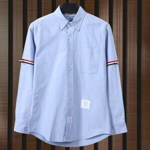 Thom Browne Men's Long Sleeve Shirt